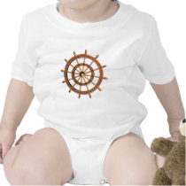 Flotsam Wheel Tee Shirts