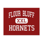 Flour Bluff - Hornets - Junior - Corpus Christi postcards