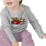 Flour Child Tee Shirts