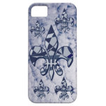 Flour de  lis iPhone 5 covers