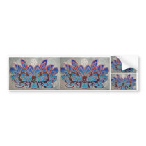 flourish bumper stickers