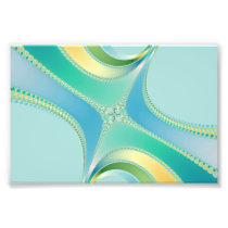Flourish - Fractal Art Photo Print