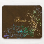 Flourish Mouse Pad