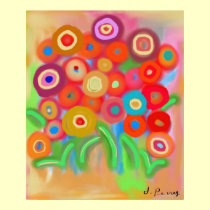 Flourish posters