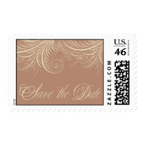Flourish - Save the date by Ceci New York stamps