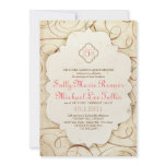 Flourish &amp; Scroll Storybook Fairytale Invitation