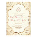 Flourish & Scroll Storybook Fairytale Invitation