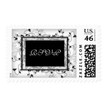 Flourish Wedding Collection Postage