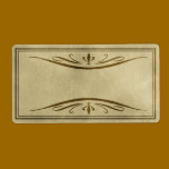 Flourished Apothecary Labels labels