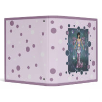 Flourite Fairy binders