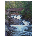Flow From The Bridge Customized Letterhead