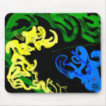FLOW MOUSE PAD