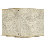 Flow of Air North Atlantic binders