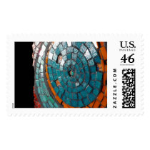 flow postage by hhmosaics flow postage