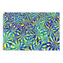 blue, contemporary, abstract, color, modern,