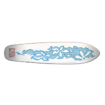 FLOW RIDER skateboards by kerryleat FLOW RIDER skateboards