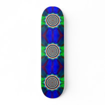 Flow with it_ Skateboard_by Elenne