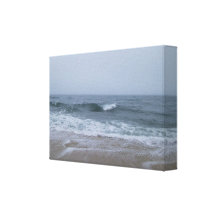 Flow with Life Canvas Print