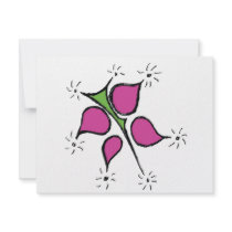 Flower2 invitations by Cheryldesigns Flower2 invitations