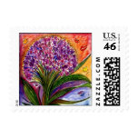 Flower56 stamp stamps