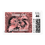 flower6, Stamp Out Breast Cancer