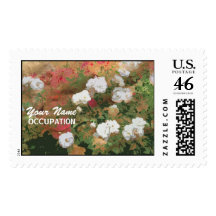 FLOWER 102 - Postage
