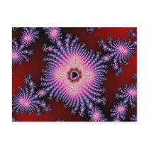 Flower 11 post card