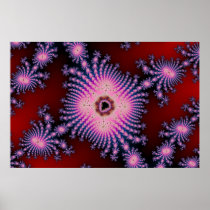Flower 11 poster