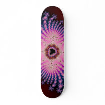 Flower 11 custom skate board