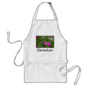 Flower 12 aprons by Flowerpixels Flower 12 aprons