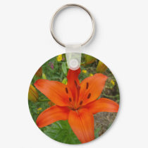 Flower 1 keychains
