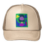 Flower 2 hats