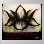 flower-2, poster
