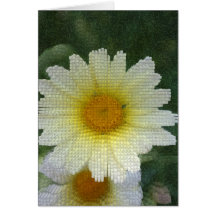 Flower #3 card