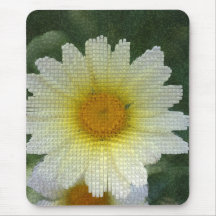Flower #3 mousepad