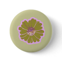 Flower #603 Logo buttons by Suzettas Flower #603 Logo buttons