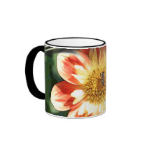 FLOWER 6 mugs