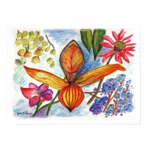 Flower 73-09 posters by Julier Flower 73-09 posters