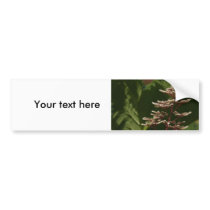 Flower 8 bumper stickers by Flowerpixels Flower 8 bumper stickers