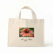flower and bee, Buzy Bee bags