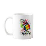 Flower Andorra Coffee Mugs