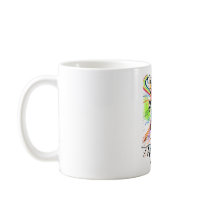Flower Andorra Coffee Mug