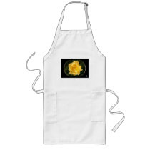 FLOWER APRON by sandytravel FLOWER APRON