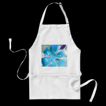 FLOWER APRON
