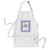Flower Apron