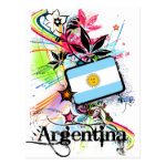 flower argentina post cards r96a4305e764a479ca44d6cf1ae97e10a vgbaq 8byvr 150 Argentina 