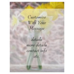 Flower Arrangement - Daffodils flyers
