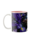 Flower Arrangement, Happy Easter 2009 mugs