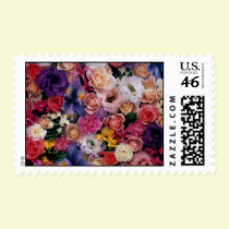 Flower Arrangements postage