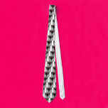 Flower Art Clothing ties